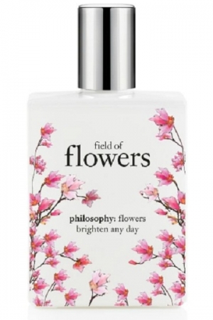 Field of Flowers Magnolia Blossom Philosophy for women