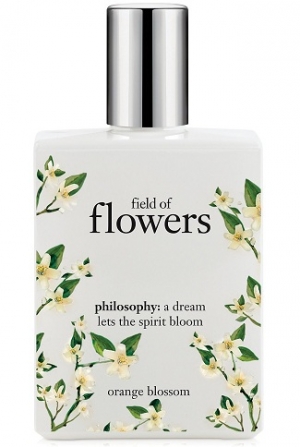 Field of Flowers Orange Blossom Philosophy for women