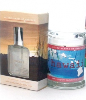 Hawaii United Scents of America for women