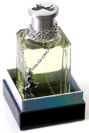 Black Stallion by Sergio Goyri Eclectic Collections for men