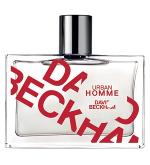 David Beckham Urban Homme David & Victoria Beckham for men