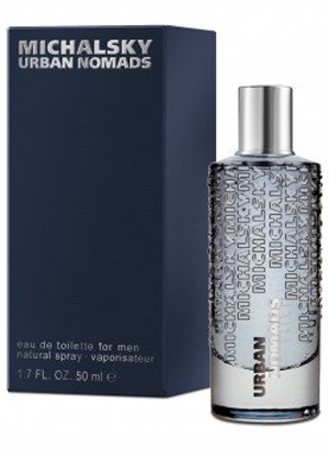 Urban Nomads for Him Michael Michalsky for men