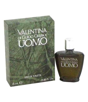 Valentina Di Guido Crepax Uomo Roveri & Aura for men