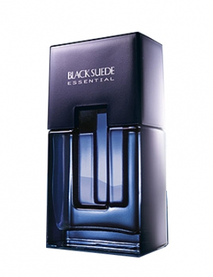 Black Suede Essential Avon for men