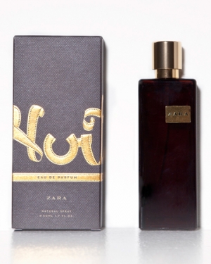 Nuit Zara perfume - a novo fragrÃ¢ncia Feminino 2013