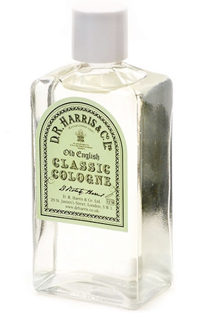 Classic Cologne D.R.Harris for men