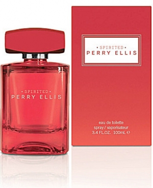 Spirited Perry Ellis for men