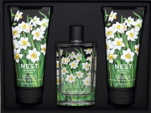 White Narcisse Nest for women