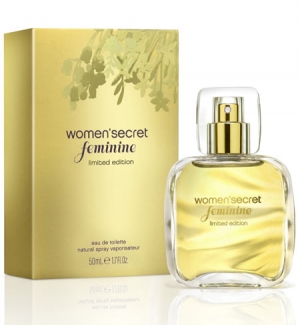 Feminine Limited Edition Women` Secret for women