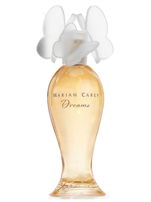 Dreams Mariah Carey perfume - a new fragrance for women 2013