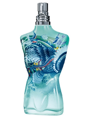 Le Male Summer 2013 Jean Paul Gaultier for men