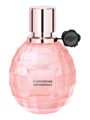Flowerbomb La Vie en Rose 2013 Viktor&Rolf perfume - a new