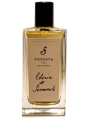Colonia del Sacramento Fueguia 1833 perfume - a fragrance for
