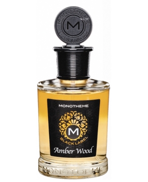 Amber Wood Monotheme Fine Fragrances Venezia for women and men