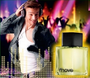 Just Move Avon for men