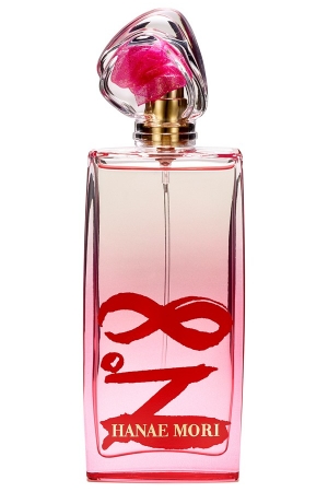 Hanae Mori N08 Hanae Mori perfume - a new fragrance for women 2013