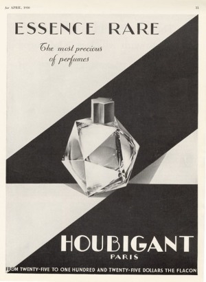 Essence Rare Houbigant for women