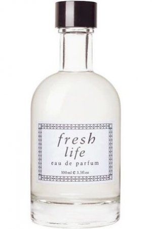 fresh perfume