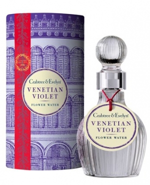 Venetian Violet Flower Water Crabtree & Evelyn for women