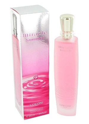 Miracle Summer Lancome for women