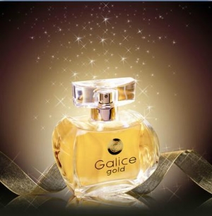 Galice Gold Yves de Sistelle for women