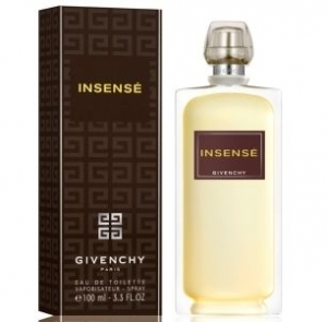 Les Parfums Mythiques - Insence Givenchy for men