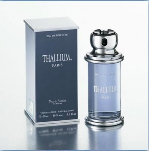 Thallium Paris Bleu for men