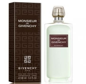 Les Parfums Mythiques - Monsieur de Givenchy Givenchy for men