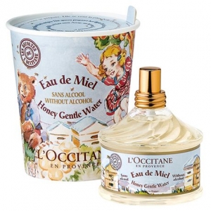 Eau de Miel L`Occitane en Provence for women