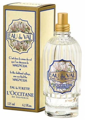 Eau du Val (Magnolia) L`Occitane en Provence for women