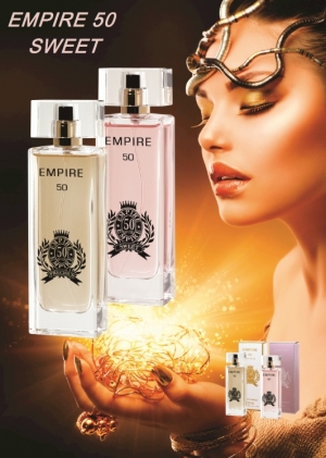 empire 50 sweet dina cosmetics für frauen