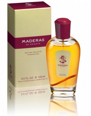 Maderas de Oriente Maderas de Oriente for women