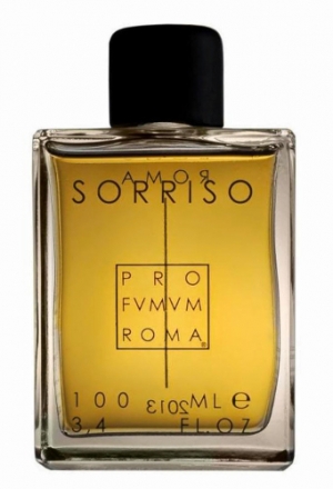 Sorriso Profumum Roma for women and men