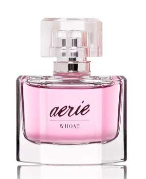 Aerie WHOA!! American Eagle perfume - a new fragrance for women 2013