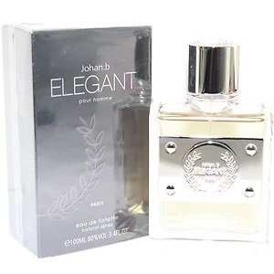 Elegant Johan B Cologne - A Fragrance For Men