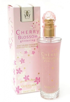Cherry Blossom Glittering Guerlain for women
