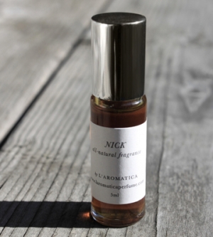 Nick L`Aromatica Perfume for men