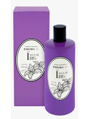 Agua de Iris Phebo Compartilhado