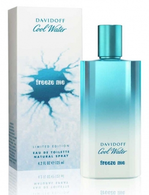 Cool Water Freeze Me Davidoff for men