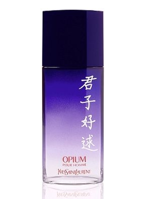 Opium Poesie de Chine pour Homme Yves Saint Laurent for men