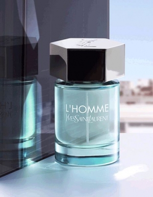 L`Homme Eau d`Ete Yves Saint Laurent for men