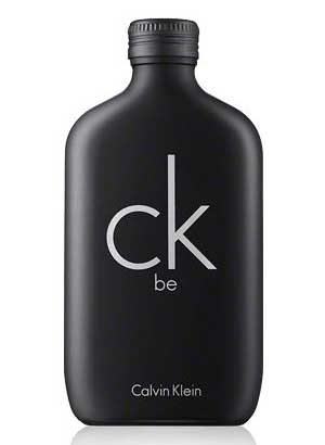 CK be  Calvin Klein for women and men