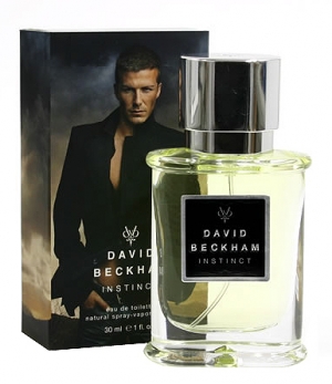 Beckham Perfume   on Instinct David   Victoria Beckham Cologne   A Fragrance For Men 2005