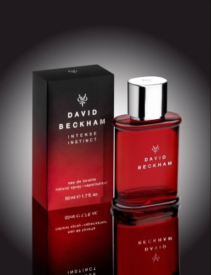 Beckham Perfume   on Instinct David   Victoria Beckham Cologne   A Fragrance For Men 2007