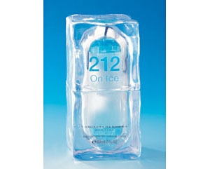 212 a Summer on Ice 2003 Carolina Herrera for women