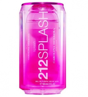 212 Splash 2008 Carolina Herrera for women