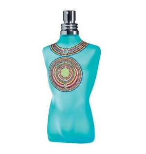 Cologne Le Male Summer 2008 Jean Paul Gaultier for men