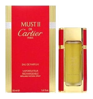 Must II Cartier for women