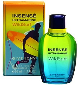 Insense Ultramarine Wild Surf Givenchy for men