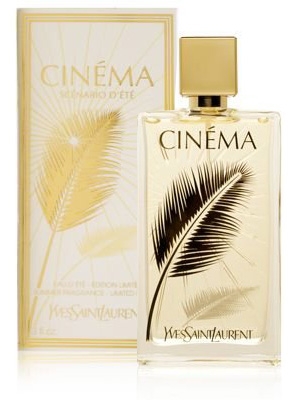 Cinema Scenario d`Ete Yves Saint Laurent for women
